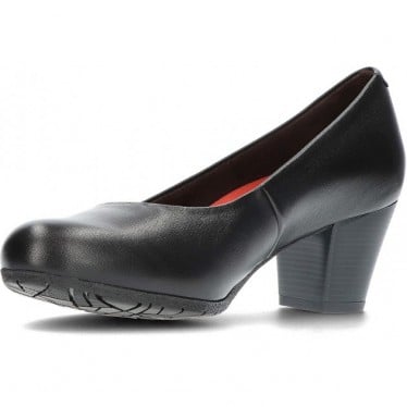 ZAPATO DE SALÓN PEPE MENARGUES 6700I NEGRO