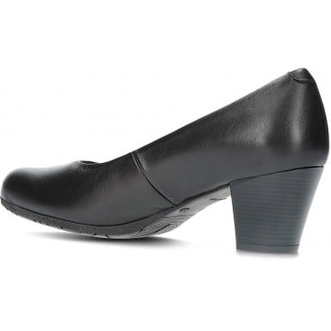 ZAPATO DE SALÓN PEPE MENARGUES 6700I NEGRO