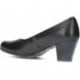 ZAPATO DE SALÓN PEPE MENARGUES 6700I NEGRO