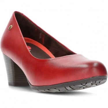 ZAPATO DE SALÓN PEPE MENARGUES 6700I ROJO
