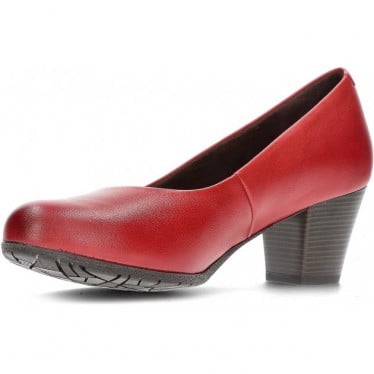 ZAPATO DE SALÓN PEPE MENARGUES 6700I ROJO
