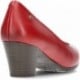 ZAPATO DE SALÓN PEPE MENARGUES 6700I ROJO