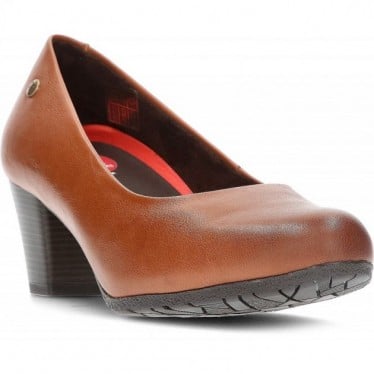 ZAPATO DE SALÓN PEPE MENARGUES 6700I CUERO