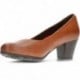 ZAPATO DE SALÓN PEPE MENARGUES 6700I CUERO