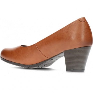 ZAPATO DE SALÓN PEPE MENARGUES 6700I CUERO
