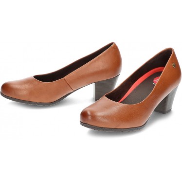 ZAPATO DE SALÓN PEPE MENARGUES 6700I CUERO