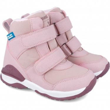 Botines para chica Biomecanics 241257 Waterproof ROSA_A032