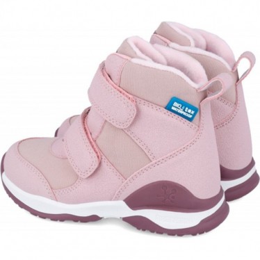 Botines para chica Biomecanics 241257 Waterproof ROSA_A032