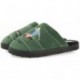 Zapatillas de estar por casa GIOSEPPO Tartu 67027 VERDE