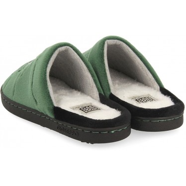 Zapatillas de estar por casa GIOSEPPO Tartu 67027 VERDE