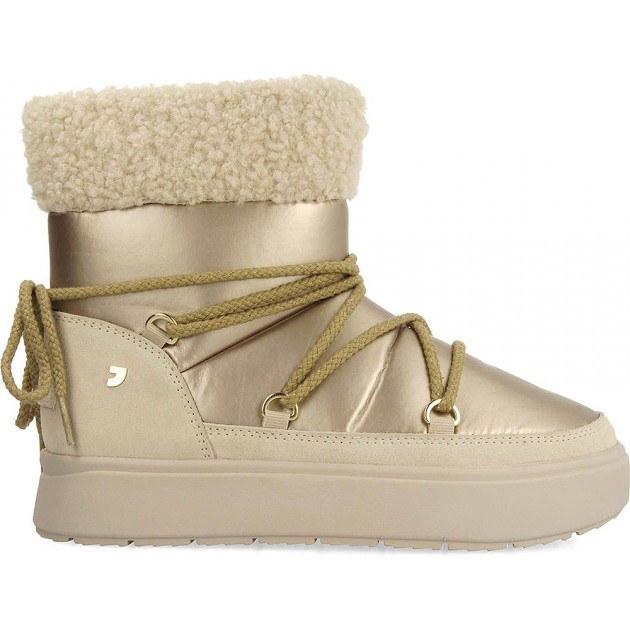 Botas metalizadas estilo Après ski GIOSEPPO WOLCOTT 73283 ARENA Botas metalizadas estilo Après ski GIOSEPPO WOLCOTT 73283 ARENA