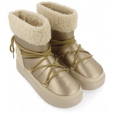 Botas metalizadas estilo Après ski GIOSEPPO WOLCOTT 73283 ARENA
