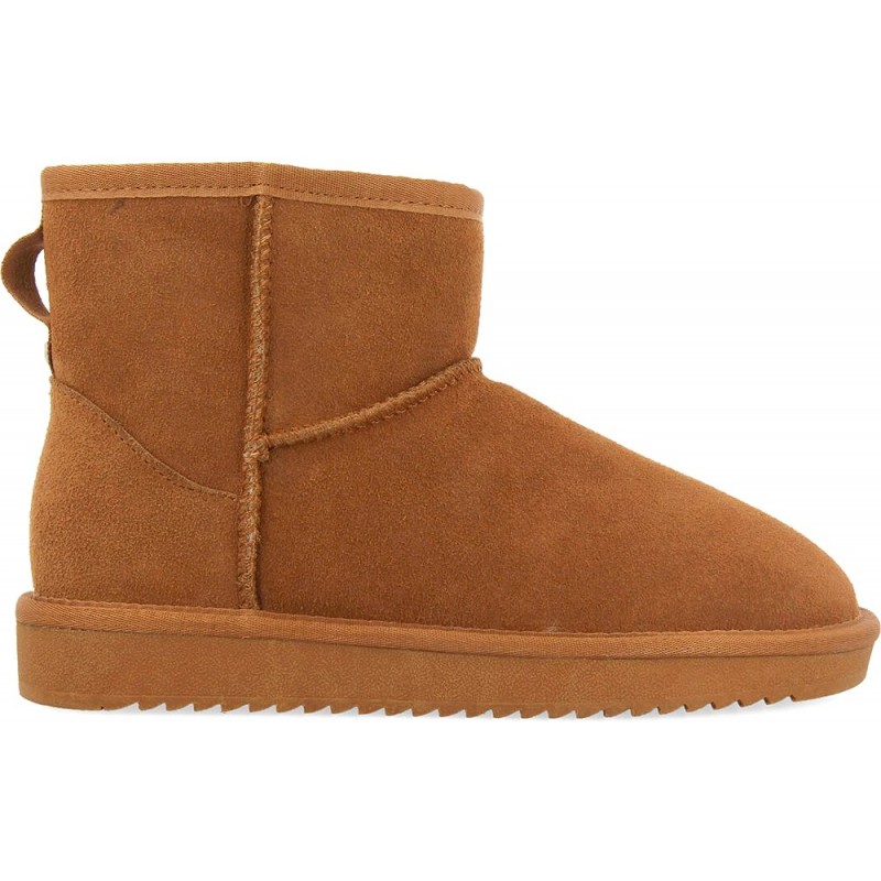 Botas australianas con caña media GIOSEPPO GILLIAM 64144 CUERO