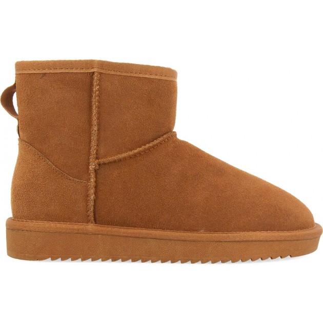 Botas australianas con caña media GIOSEPPO GILLIAM 64144 CUERO Botas australianas con caña media GIOSEPPO GILLIAM 64144 CUERO