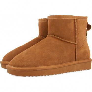 Botas australianas con caña media GIOSEPPO GILLIAM 64144 CUERO