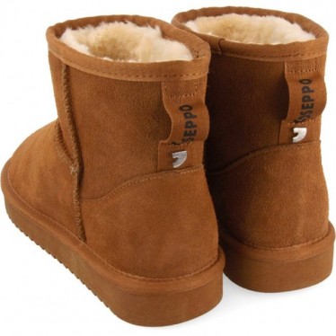 Botas australianas con caña media GIOSEPPO GILLIAM 64144 CUERO