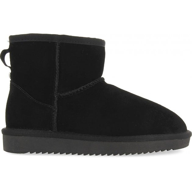 Botas australianas con caña media GIOSEPPO GILLIAM 64144 NEGRO Botas australianas con caña media GIOSEPPO GILLIAM 64144 NEGRO
