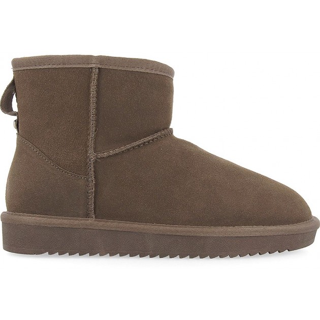 Botas australianas con caña media GIOSEPPO GILLIAM 64144 TAUPE Botas australianas con caña media GIOSEPPO GILLIAM 64144 TAUPE