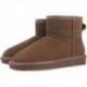 Botas australianas con caña media GIOSEPPO GILLIAM 64144 TAUPE