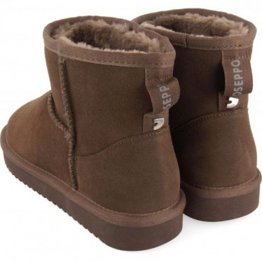 Botas australianas con caña media GIOSEPPO GILLIAM 64144 TAUPE