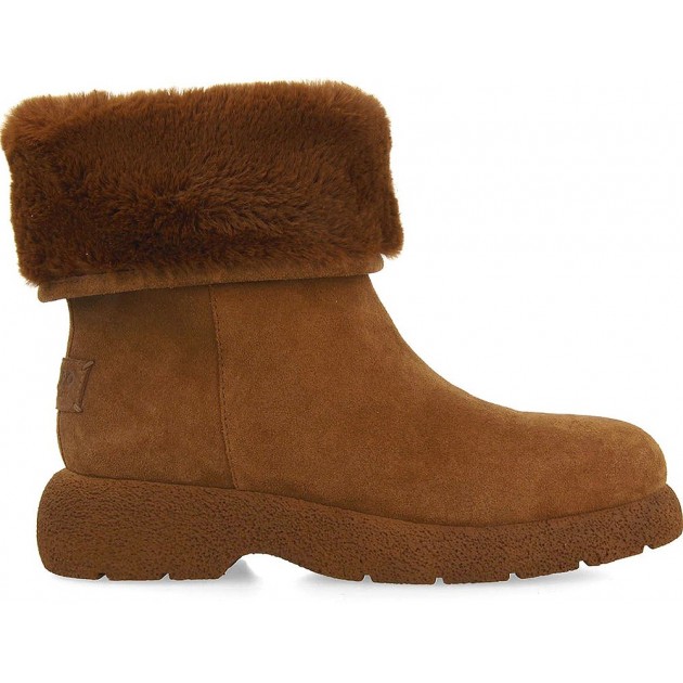 Botas multiposición GIOSEPPO WILTON 73626 CUERO Botas multiposición GIOSEPPO WILTON 73626 CUERO