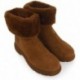 Botas multiposición GIOSEPPO WILTON 73626 CUERO