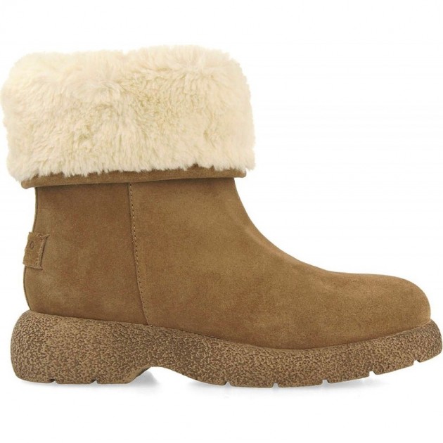Botas multiposición GIOSEPPO WILTON 73626 TAUPE Botas multiposición GIOSEPPO WILTON 73626 TAUPE