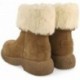 Botas multiposición GIOSEPPO WILTON 73626 TAUPE