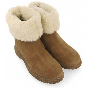Botas multiposición GIOSEPPO WILTON 73626 TAUPE