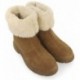 Botas multiposición GIOSEPPO WILTON 73626 TAUPE