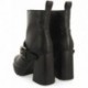 Botas estilo biker con tacón GIOSEPPO SIOFOK 73400 NEGRO