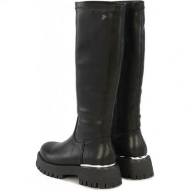 Botas altas con cremallera GIOSEPPO COBLESK 73956 NEGRO