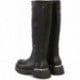 Botas altas con cremallera GIOSEPPO COBLESK 73956 NEGRO