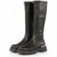 Botas altas con cremallera GIOSEPPO COBLESK 73956 NEGRO