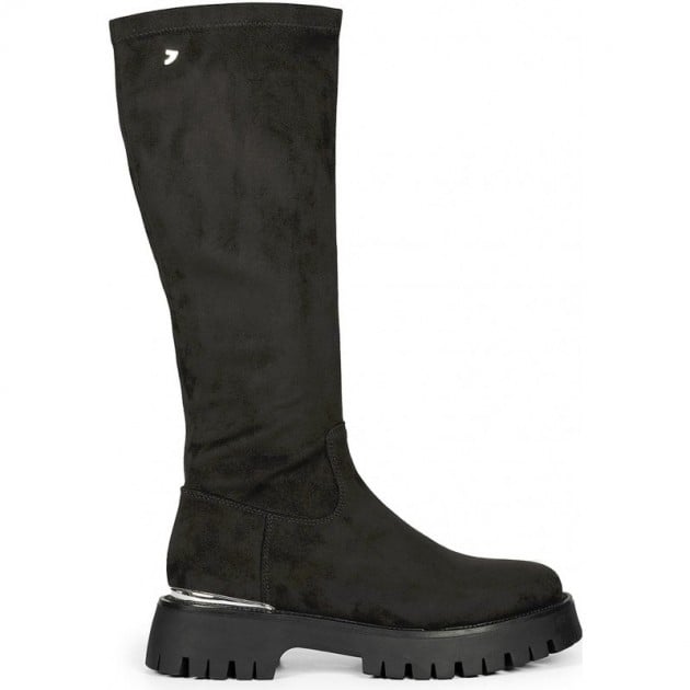 Botas aterciopeladas GIOSEPPO ENYING 73203 NEGRO Botas aterciopeladas GIOSEPPO ENYING 73203 NEGRO