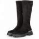 Botas aterciopeladas GIOSEPPO ENYING 73203 NEGRO