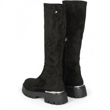 Botas aterciopeladas GIOSEPPO ENYING 73203 NEGRO