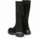 Botas aterciopeladas GIOSEPPO ENYING 73203 NEGRO
