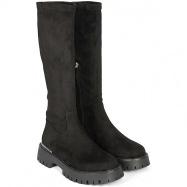 Botas aterciopeladas GIOSEPPO ENYING 73203 NEGRO