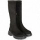 Botas aterciopeladas GIOSEPPO ENYING 73203 NEGRO