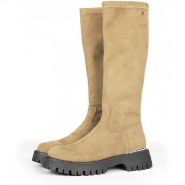 Botas aterciopeladas GIOSEPPO ENYING 73203 TAUPE
