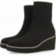 Botines tipo calcetín GIOSEPPO MACHIAS 73879 NEGRO