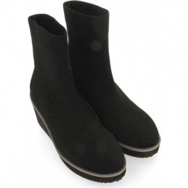 Botines tipo calcetín GIOSEPPO MACHIAS 73879 NEGRO
