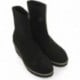 Botines tipo calcetín GIOSEPPO MACHIAS 73879 NEGRO