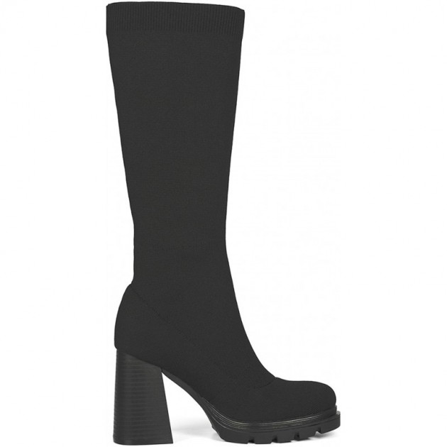 Botas altas tipo calcetín GIOSEPPO LAURENS 73869 NEGRO Botas altas tipo calcetín GIOSEPPO LAURENS 73869 NEGRO