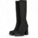 Botas altas tipo calcetín GIOSEPPO LAURENS 73869 NEGRO
