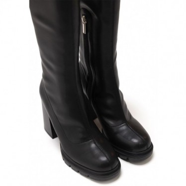Botas altas con tacón GIOSEPPO VESZTO 73960 NEGRO