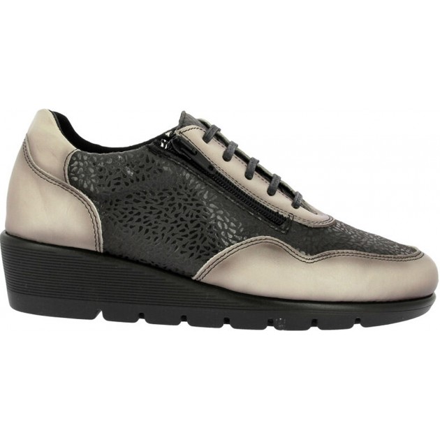 Deportiva para mujer Doctor Cutillas 77222 Inglés HIELO Deportiva para mujer Doctor Cutillas 77222 Inglés HIELO