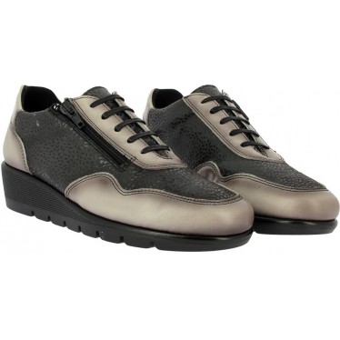 Deportiva para mujer Doctor Cutillas 77222 Inglés HIELO
