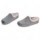 Pantuflas para mujer Garzón 12051 Suatex GRIS